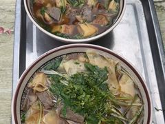 -清真·白家牛肉罩火烧老店(育才街店)