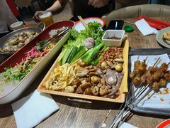 -永红源啤酒·烧烤·海鲜·大排档(青特城店)