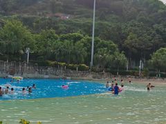 -重庆海昌加勒比海水世界