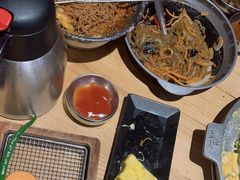 -姜虎东白丁烤肉(虹桥天地店)