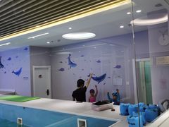 -水贝乐国际水育儿童游泳中心(新业广场店)