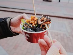 -黑色经典臭豆腐·湖南特产(坡子街店)