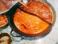 -鸿姐老火锅(花园路店)