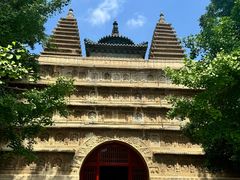 -北京石刻艺术博物馆(五塔寺)