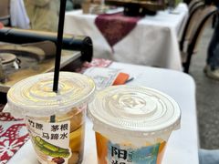 -刘姐啤酒鱼民族演艺餐厅(西街总店)