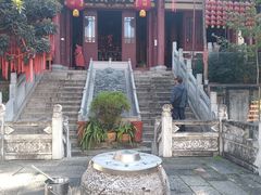 -卓刀泉寺