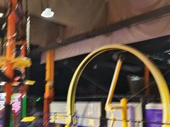 -Tenker Club弹刻极限主题公园 · 蹦床 · 团建 · 生日派对(大关店)