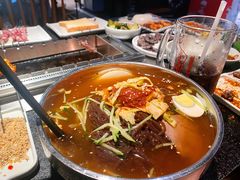 -白玉·朝鲜族烤串(南山店)