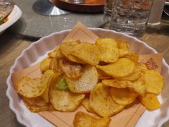 -食欲老院子荆芥疙瘩汤(经五路店)