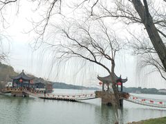 -天目湖山水园
