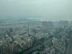 -平安金融中心云际观光层