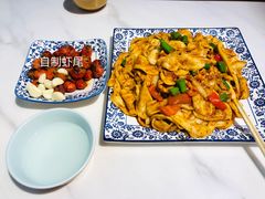 辣白菜猫耳朵-后卫寨猫耳朵(凤城三路店)