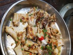 豆豉蒸鱼骨-阿多私房菜(顺德店)