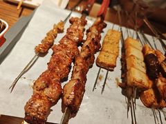 -烤小呆碳烤大肉筋