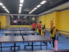 -乐旋乒乓球(广州西湾路店)