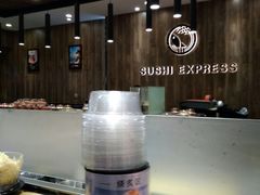 -争鲜回转寿司(金桥家乐福店)