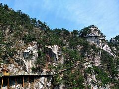 -罗田天堂寨风景区
