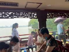 -西湖游船