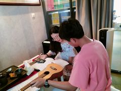 -乐尚音乐空间·钢琴·声乐·架子鼓(会展中心店)