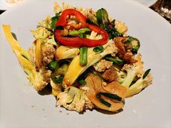想吃花菜-外婆家(静安大悦城店)