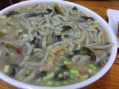 -帖老大羊肉汤烩面烧烤(康复后街总店)
