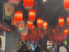 -刘一锅筋头巴脑(鲅鱼圈万达店)