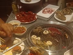 -尚宴牛特鲜自助(太原街万达店)