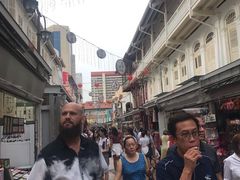 -牛车水美食街