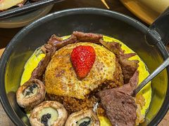 -九田家黑牛烤肉料理(华侨城店)