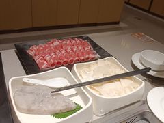 -海底捞火锅(团结桥店)