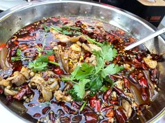 -蛙兔鸡自贡风味·特色江湖菜(广都店)