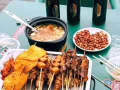 -老大鸡肉串(天津店)