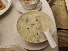 生滚鱼片粥-上海金桥红枫万豪酒店-万豪中餐厅