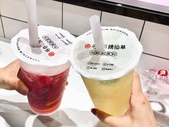 -书亦烧仙草(万家丽一店)