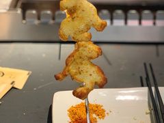 鱼豆腐-很久以前羊肉串(昌里路三钢里店)