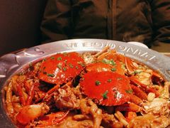-胖哥俩肉蟹煲(海盐总店)