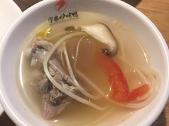 -守柴炉烤鸭(科华中路王府井店)