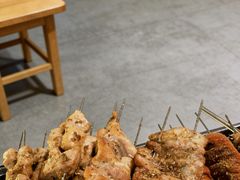 -00后的烤串·扬州地标烧烤(大运河博物馆店)