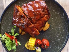 飓风猪肋排-Hurricane's Grill 飓风牛排