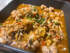 泡椒牛蛙-湘间田舍(北仑银泰店)