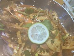 -民食香·腊排骨野生菌美食(木府店)