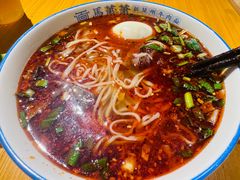 -马萧萧新兰州牛肉面