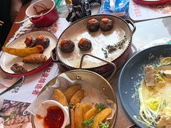 -通海俄式烧烤·俄罗斯大串(嵩山路店)