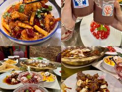 -树下时尚餐厅(翠园街店)