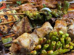 -回头烧烤(悦荟购物中心店)