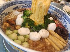 -奎元馆.百年奎元.非遗传承(西湖边的解放路店)