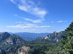 -云蒙山风景区