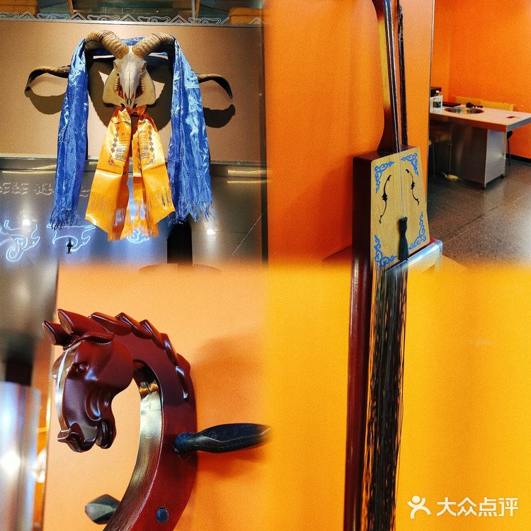 赛博朋克内蒙古风的冰煮羊，你吃了没？再等下去羊就没了