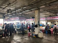 大堂-京深海鲜市场(光彩路店)
