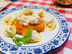 -龙桥私厨·姜花菊花过桥鱼·顺德菜(容桂店)